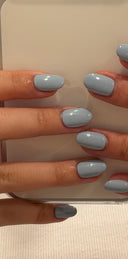 Blue Cashmere