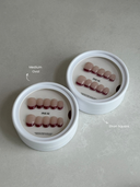 Mocha Berry French