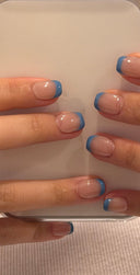 Steel Blue
