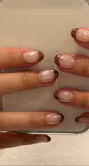 Frosted Caramel