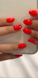 Orange Red