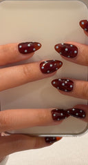 Brown Sugar Blueberries